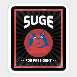 Suge 03 Sticker